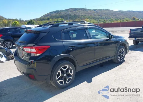 2018 Subaru Crosstrek 2.0I Limited z USA, uszkodzony, nr VIN JF2GTAMC9J8327632
